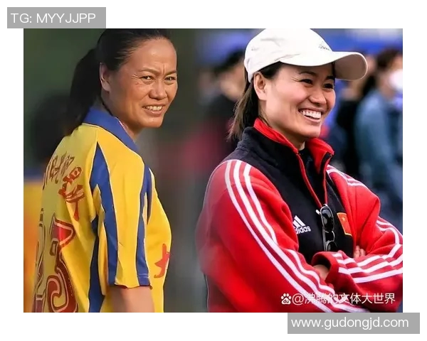 中国五大女足球星简介及她们的精彩成就和影响力