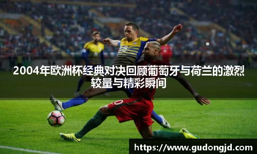 2004年欧洲杯经典对决回顾葡萄牙与荷兰的激烈较量与精彩瞬间